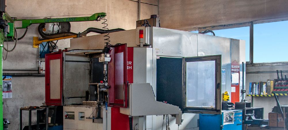 Machining Centre Itla