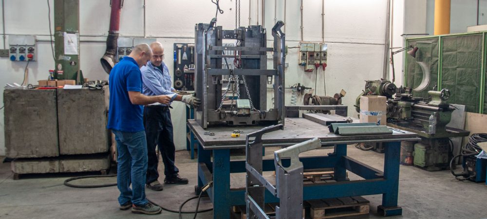 Prototyping Department Itla