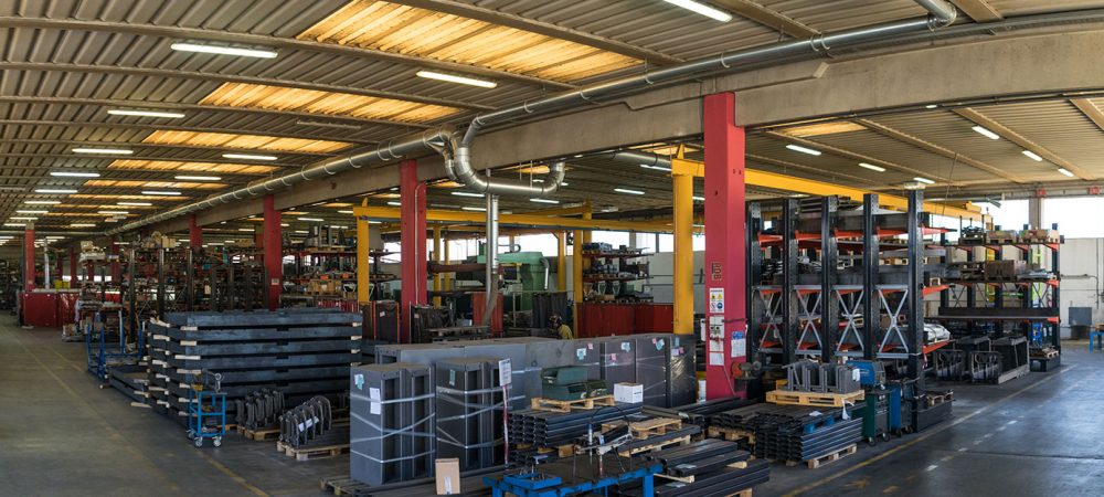 Welding Department Itla