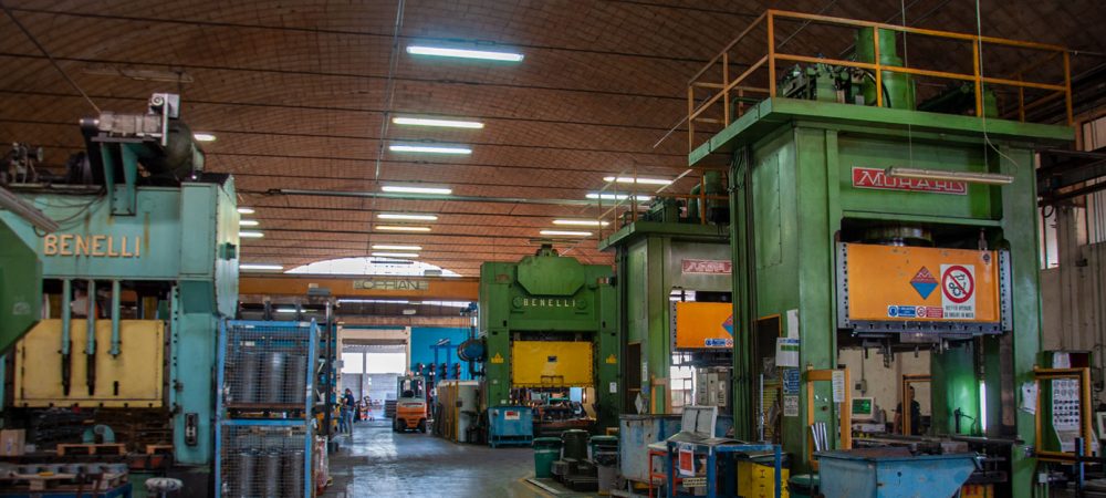 Forming Department Itla